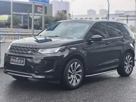 Land Rover 发现运动 2020 — фото 1