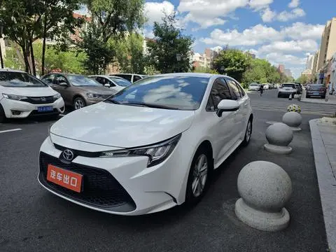 Toyota 雷凌 2022
