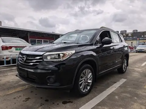 GAC GS4 2017