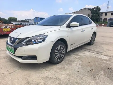 Nissan 轩逸·纯电 2019