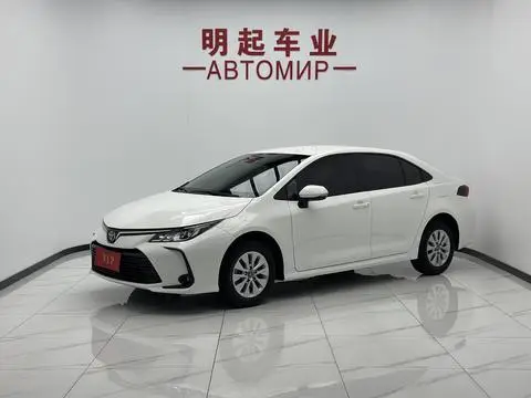 Toyota Corolla 2022