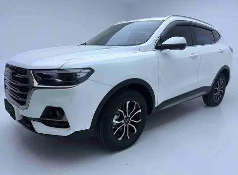 Haval H6 2021 — фото 1