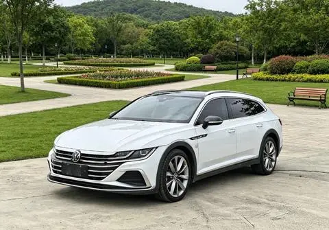 Volkswagen CC 2021