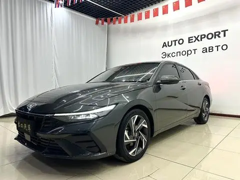 Hyundai Elantra 2023