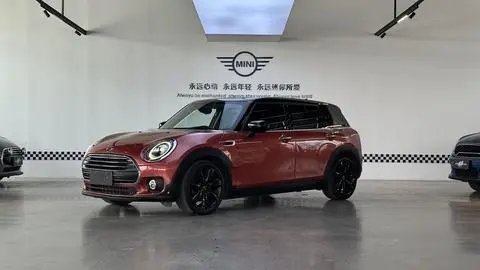 MINI CLUBMAN 2019