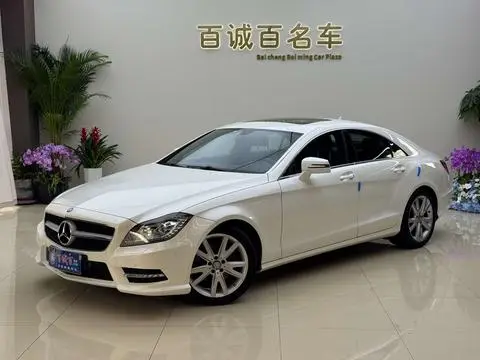Mercedes-Benz CLS 2014 — фото 1