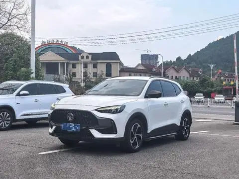 MG 领航 2021