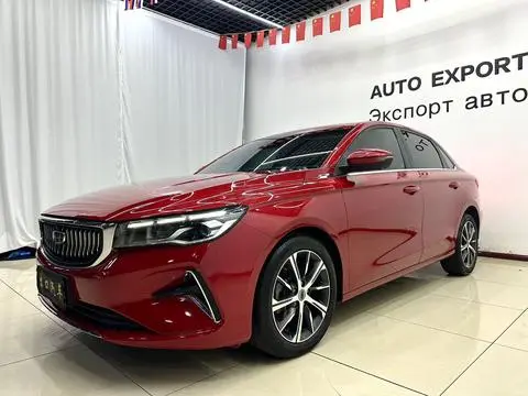 Geely 帝豪 2022