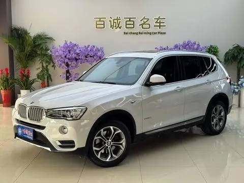 BMW X3 2014