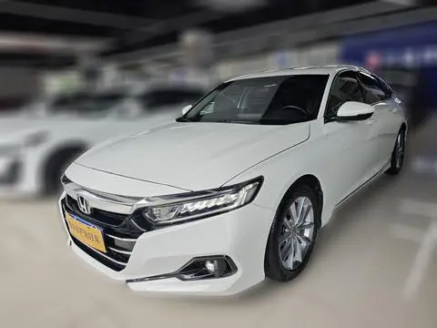 Honda Accord 2022 — фото 1
