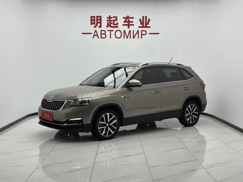 Skoda 柯米克 2022