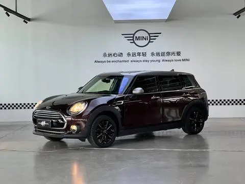 MINI CLUBMAN 2016