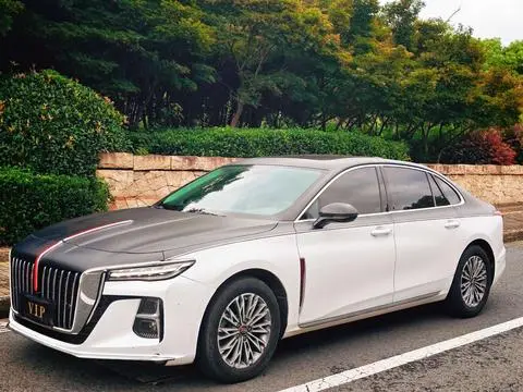 Hongqi H5 2023