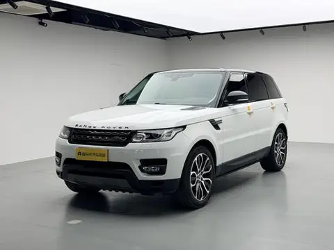 Land Rover 揽胜运动 2017