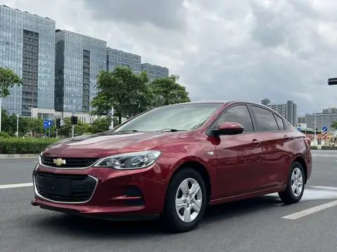 Chevrolet 科沃兹 2019 — фото 1