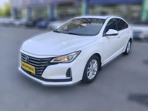 Changan 锐程CC 2020