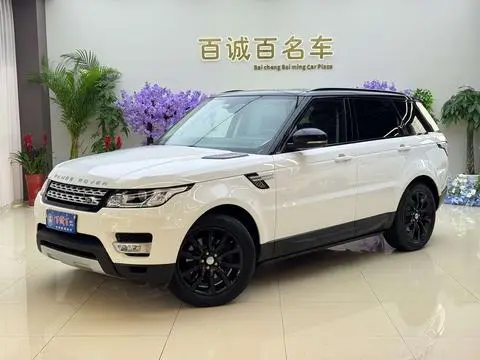 Land Rover 揽胜运动 2016