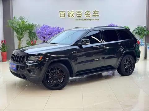 Jeep 大切诺基 2015