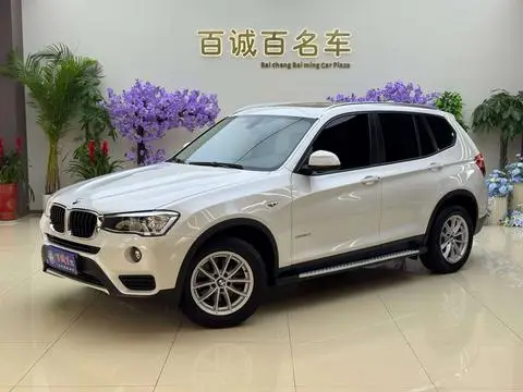 BMW X3 2016