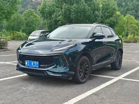 Forthing 风行T5 EVO 2021