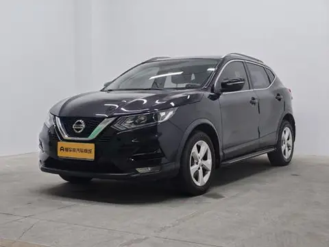 Nissan 逍客 2019