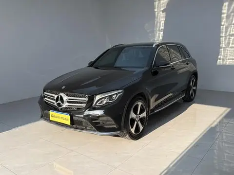 Mercedes-Benz GLC 2019