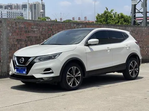 Nissan 逍客 2021