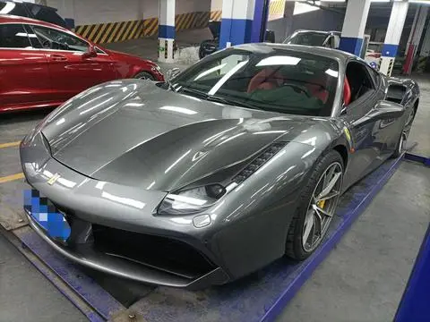 Ferrari 488 2015