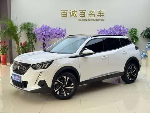 Peugeot 2008 2022