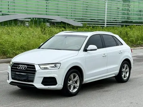 Audi Q3 2017