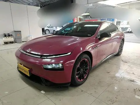 XPeng 小鹏P7 2021