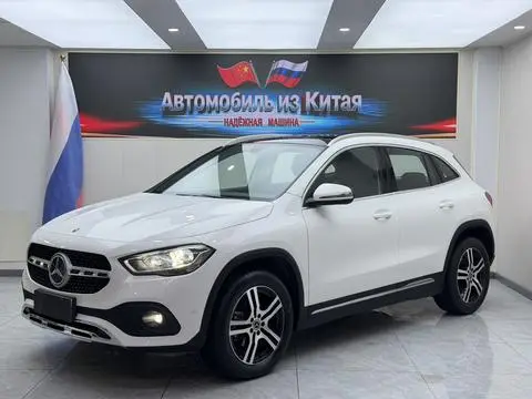 Mercedes-Benz GLA 2020