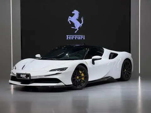 Ferrari SF90 2019