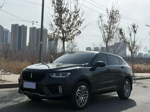 Wey VV5 2017