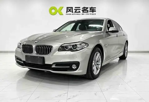 BMW 5 Series 2014