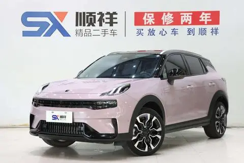 Lynk & Co 06 2023