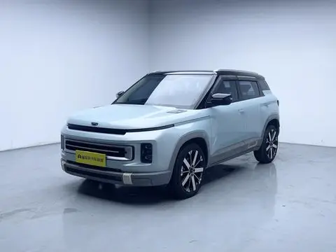 Geely 吉利ICON 2023