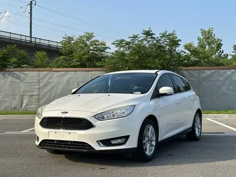 Ford Focus 2015