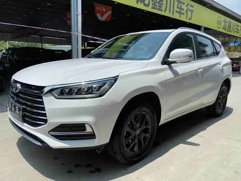 BYD 宋 2020