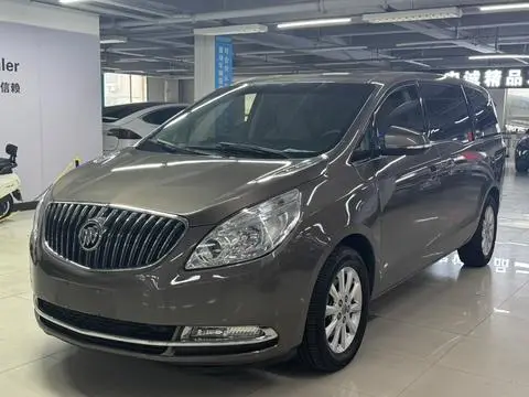 Buick GL8 2015