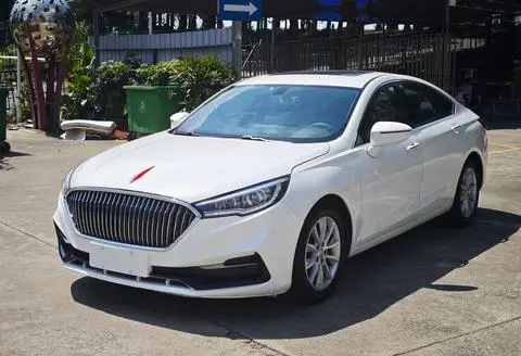 Hongqi H5 Classic 2018