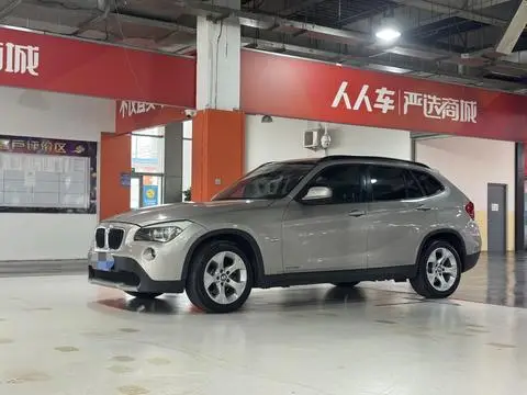 BMW X1 2012