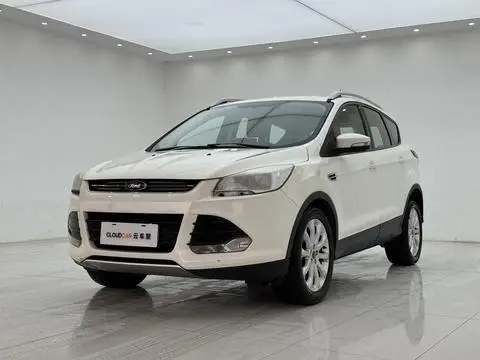 Ford 翼虎 2015