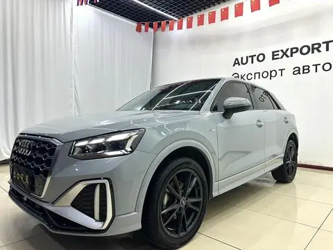 Audi Q2L 2022