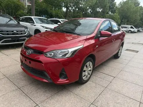 Toyota YARIS L 致享 2020