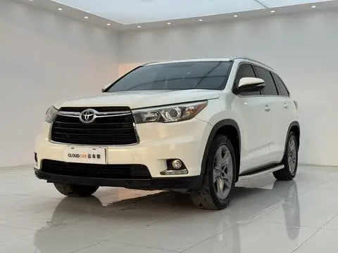 Toyota Highlander 2017