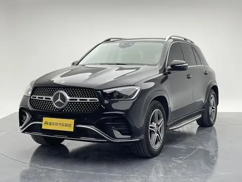 Mercedes-Benz GLE 2024
