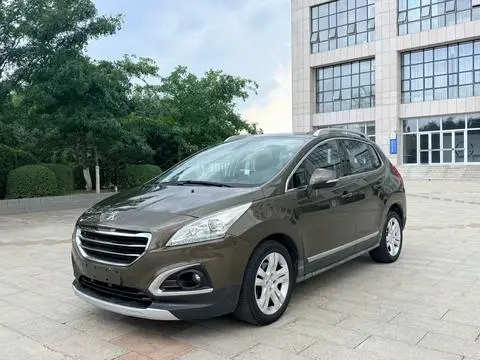 Peugeot 3008 2013