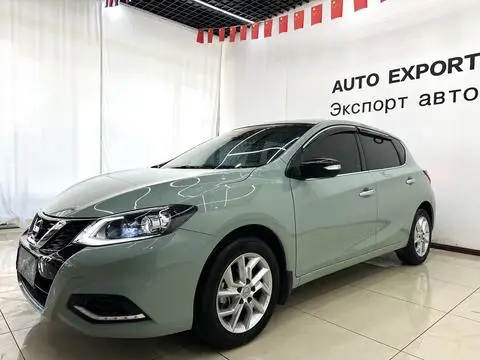 Nissan 骐达TIIDA 2023