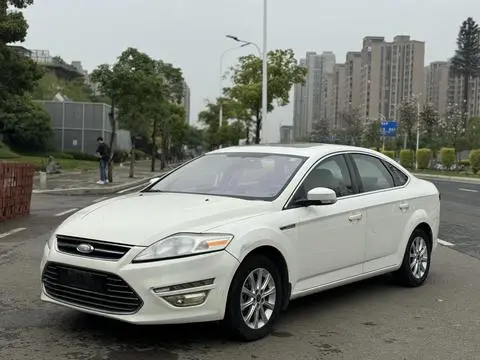 Ford 致胜 2013